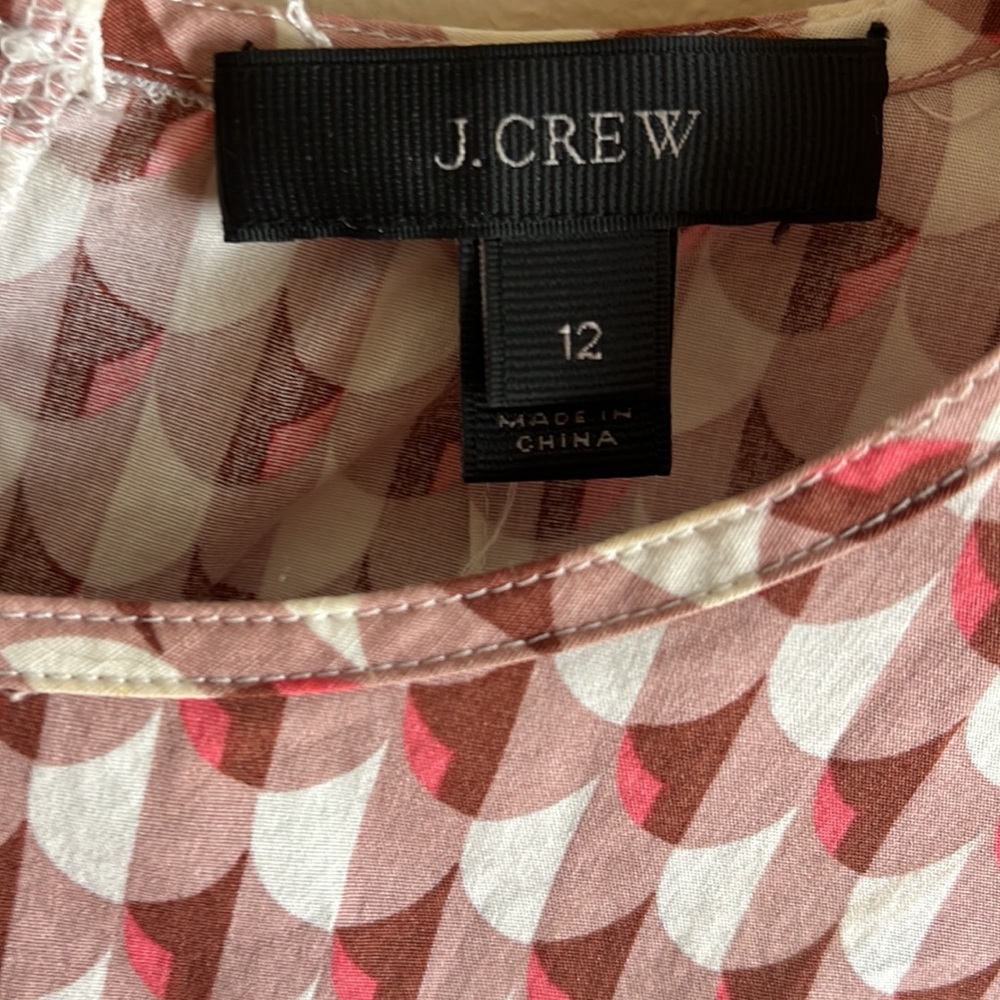 J. Crew shell - Picture 6 of 6